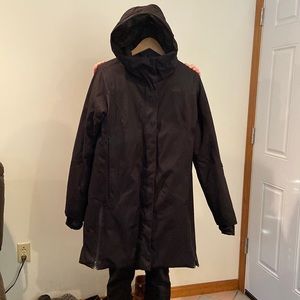 North Face Women’s down jacket